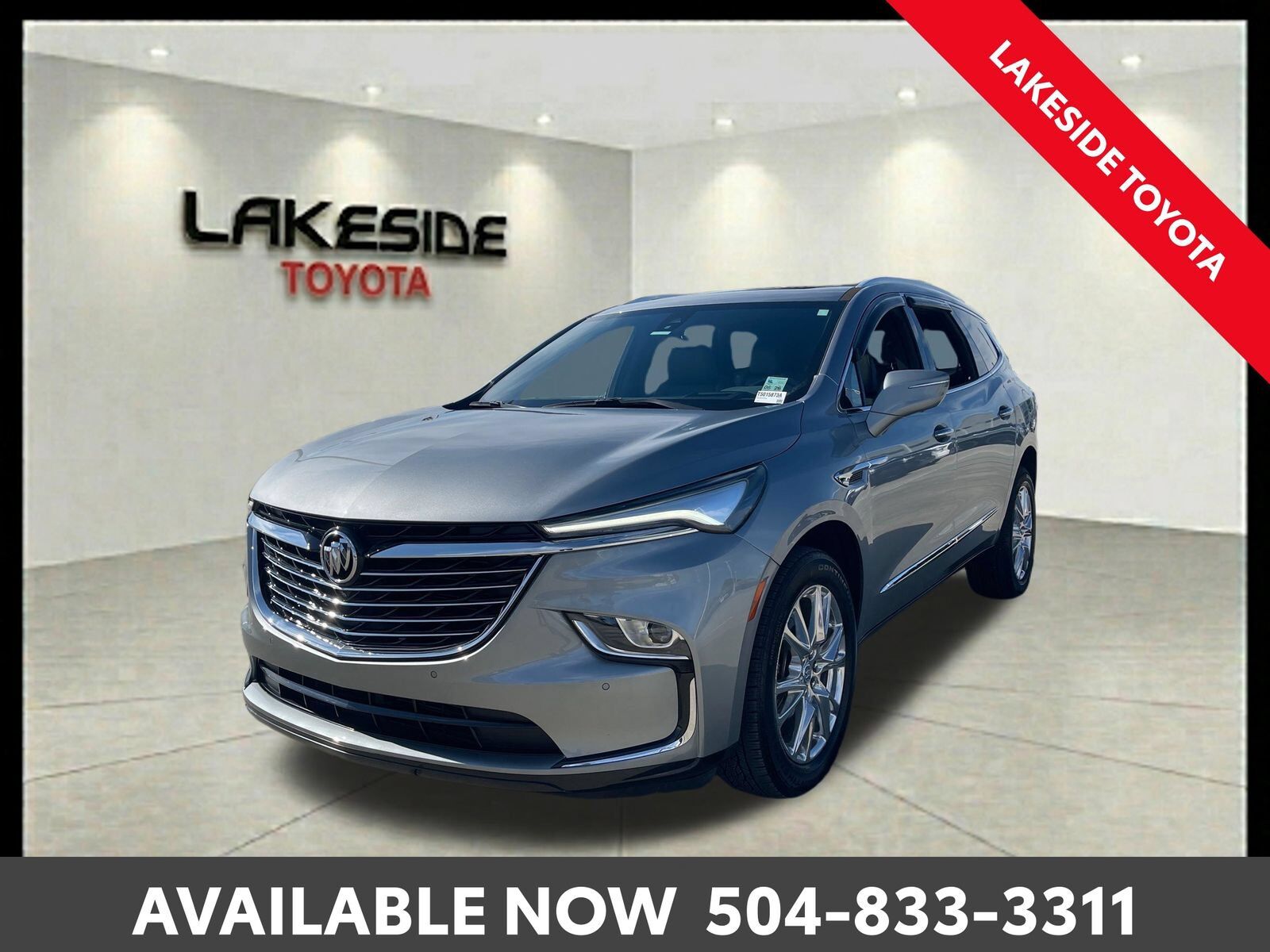 2024 BUICK Enclave