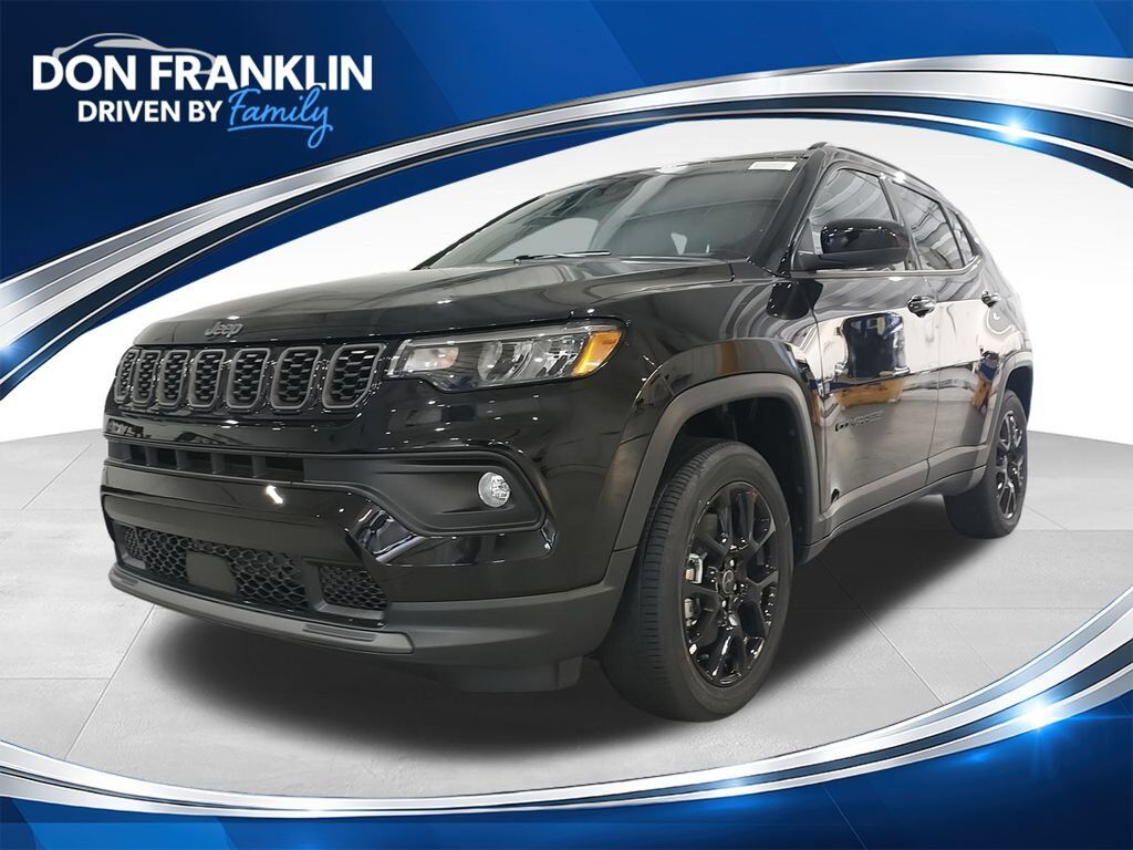 2026 JEEP Compass