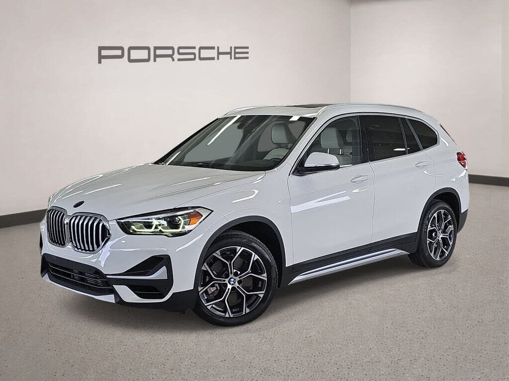 2022 BMW X1