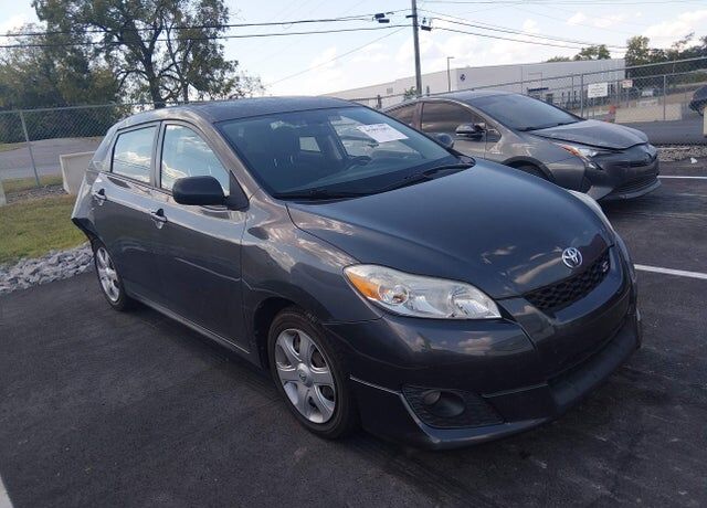 2009 TOYOTA Corolla Matrix