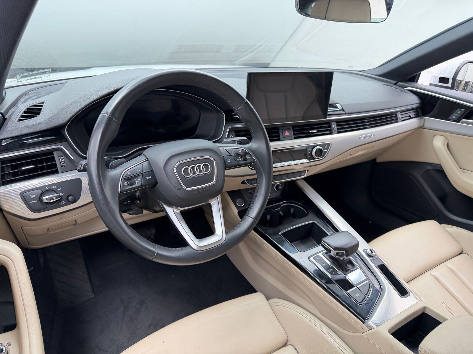 2025 Audi A5