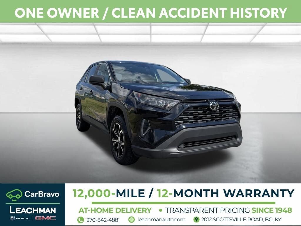 2022 TOYOTA RAV4
