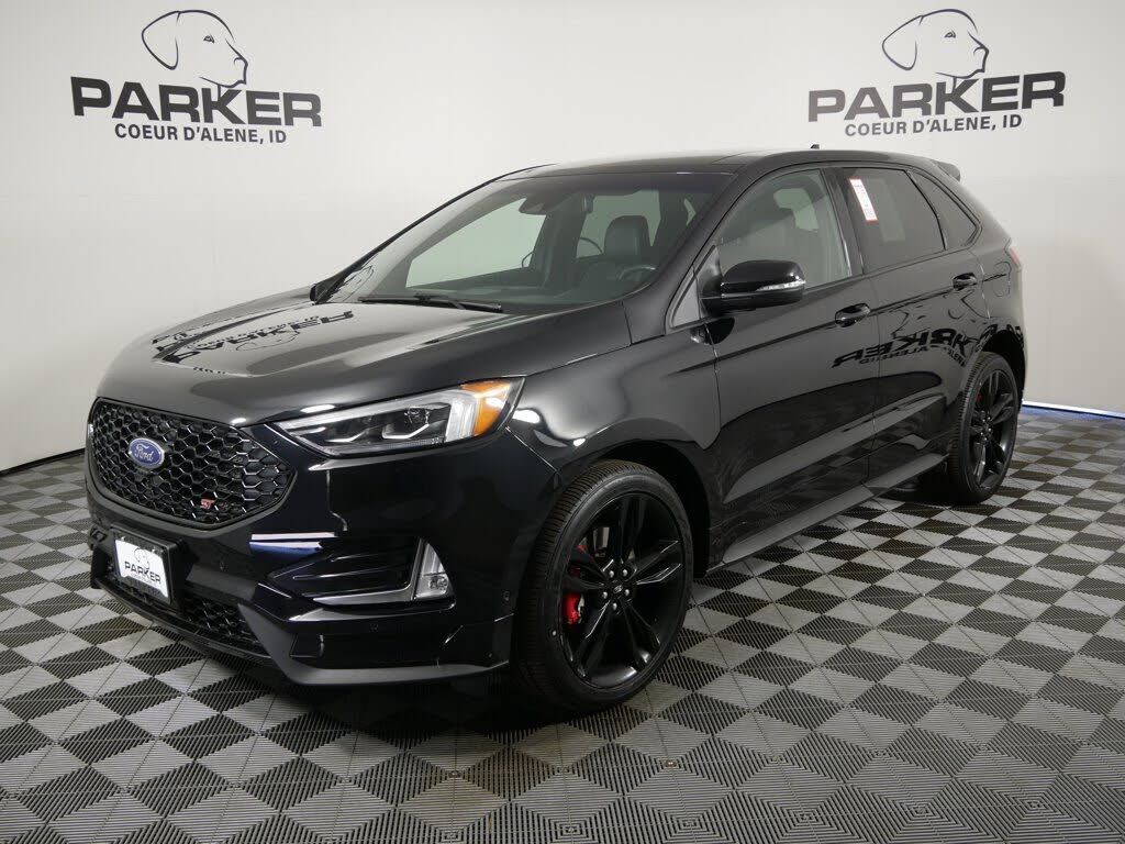 2020 FORD Edge