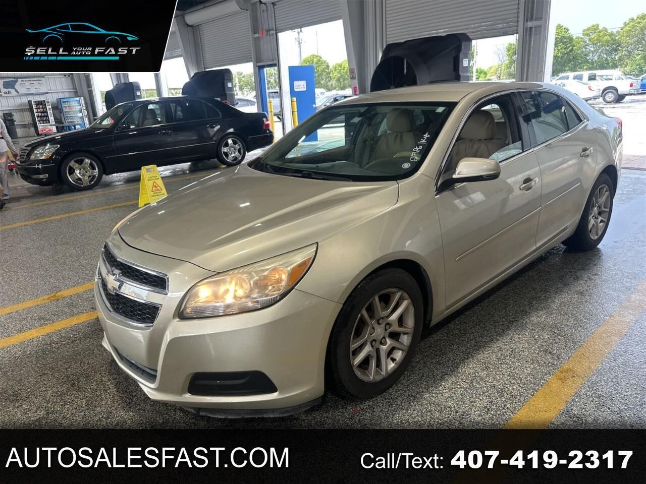 2013 CHEVROLET Malibu