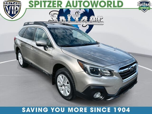 2019 SUBARU Outback