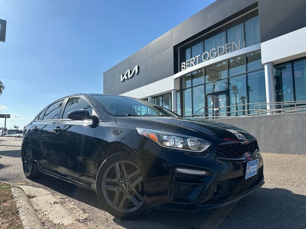 2021 KIA Forte