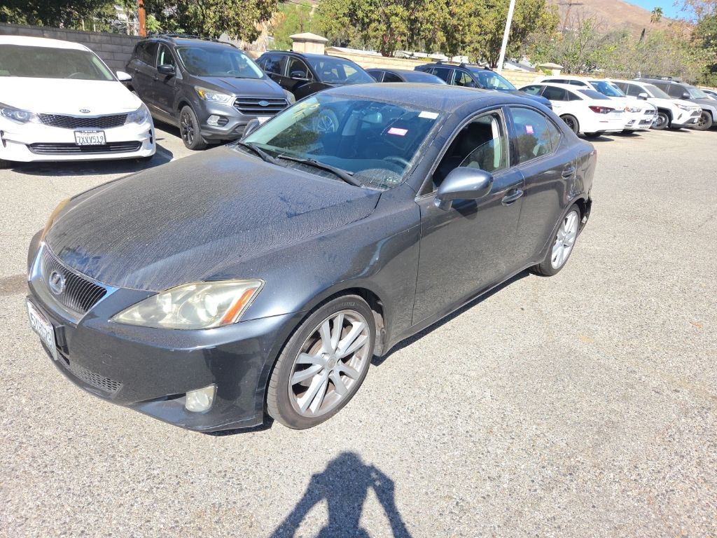 2007 LEXUS IS