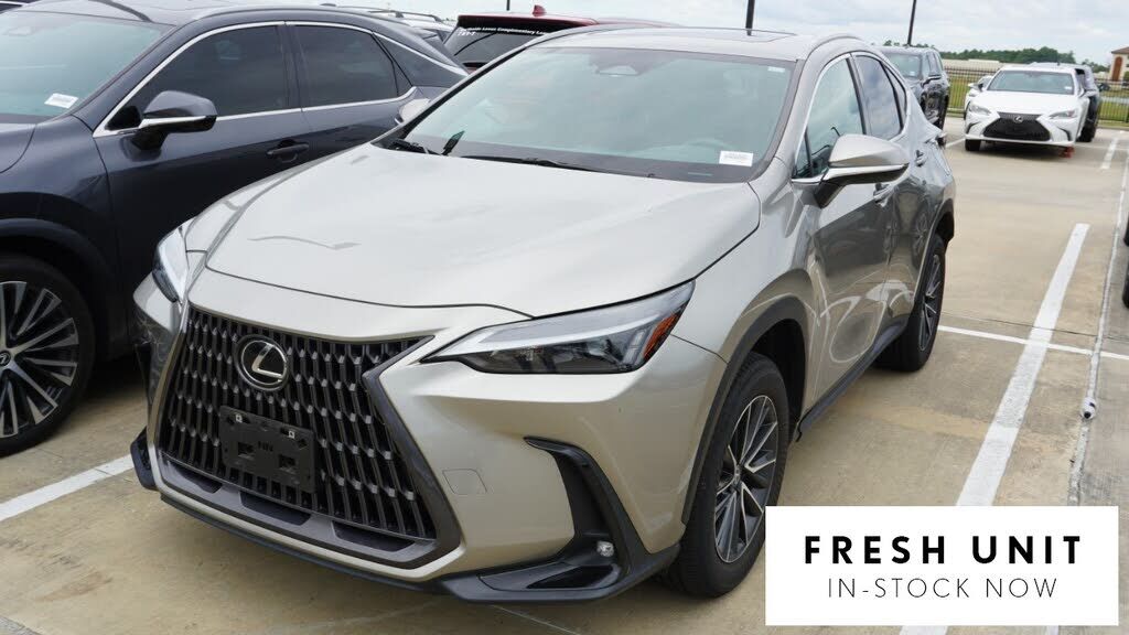 2024 LEXUS NX