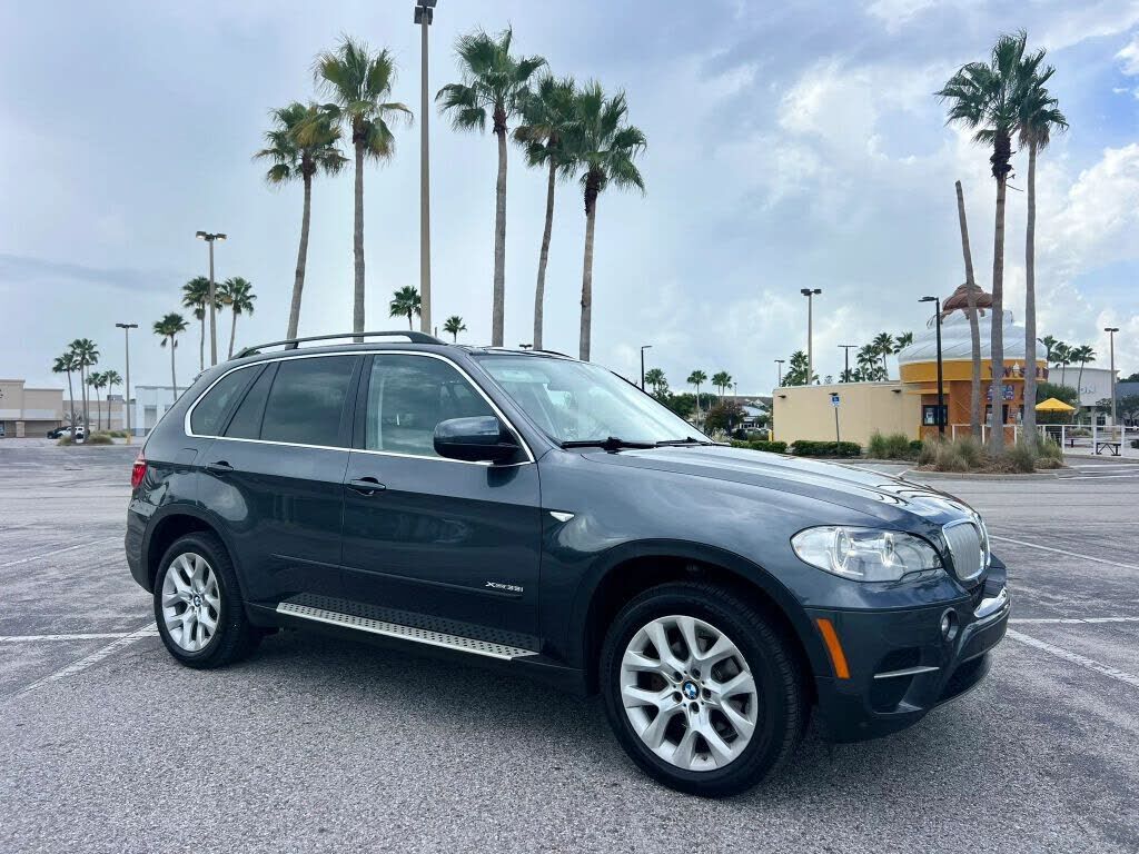 2013 BMW X5