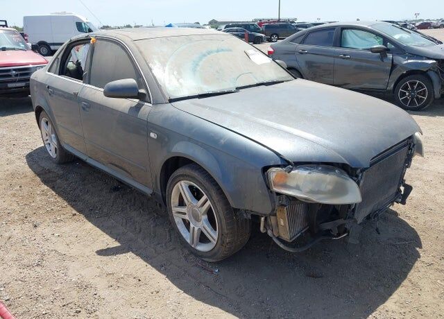 2008 AUDI A4