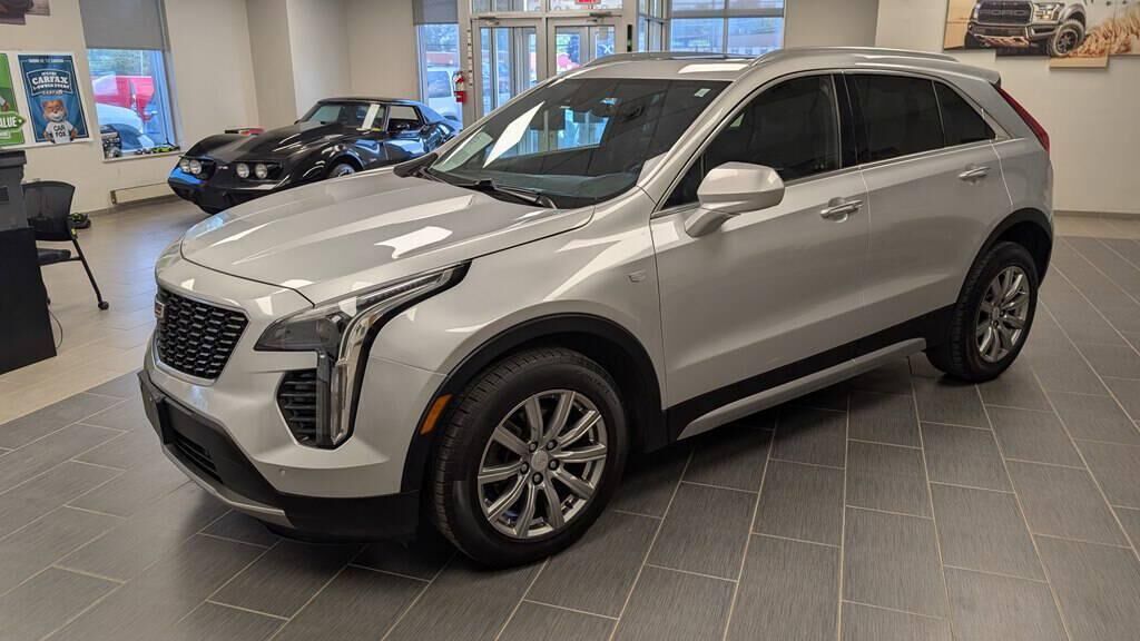 2020 CADILLAC XT4