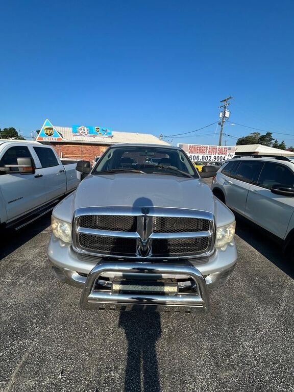2004 DODGE Ram