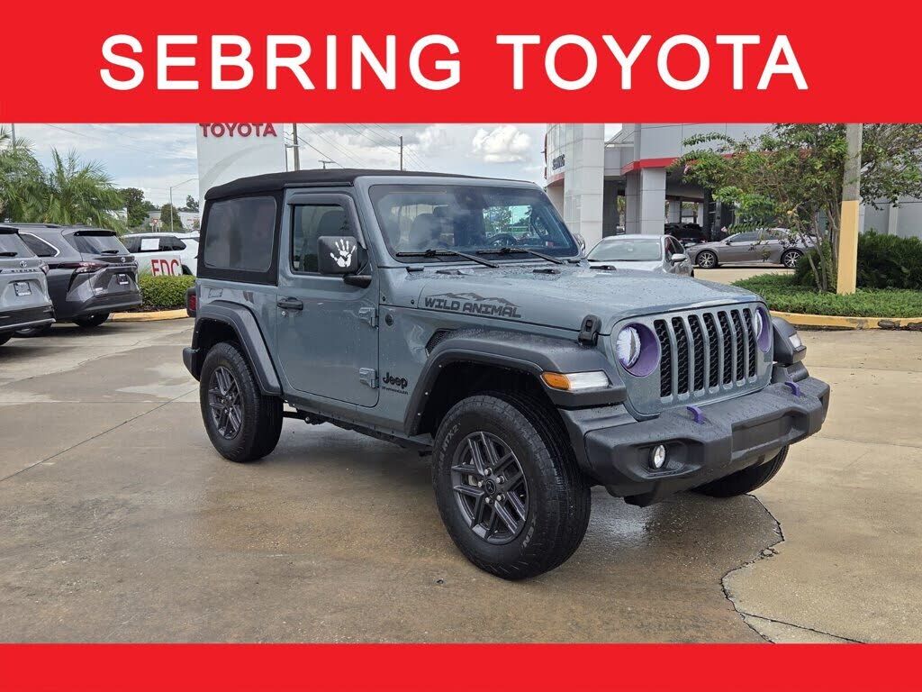 2024 JEEP Wrangler