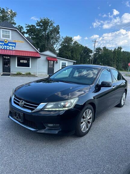 2014 HONDA Accord