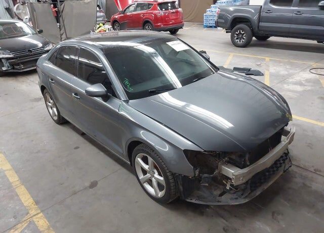 2015 AUDI A3