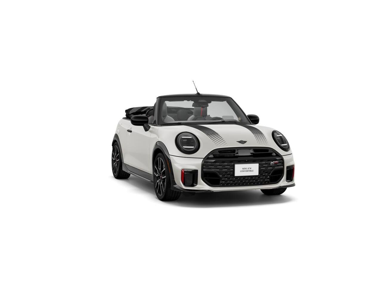 2027 MINI Cooper Convertible
