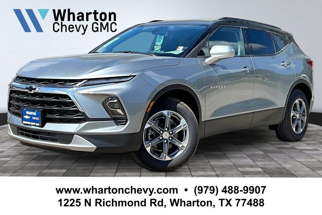 2026 CHEVROLET Blazer