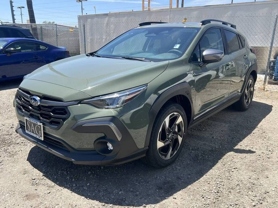 2026 SUBARU Crosstrek