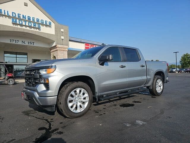 2024 CHEVROLET Silverado