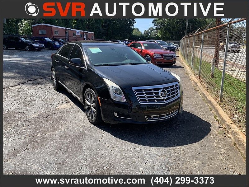 2013 CADILLAC XTS