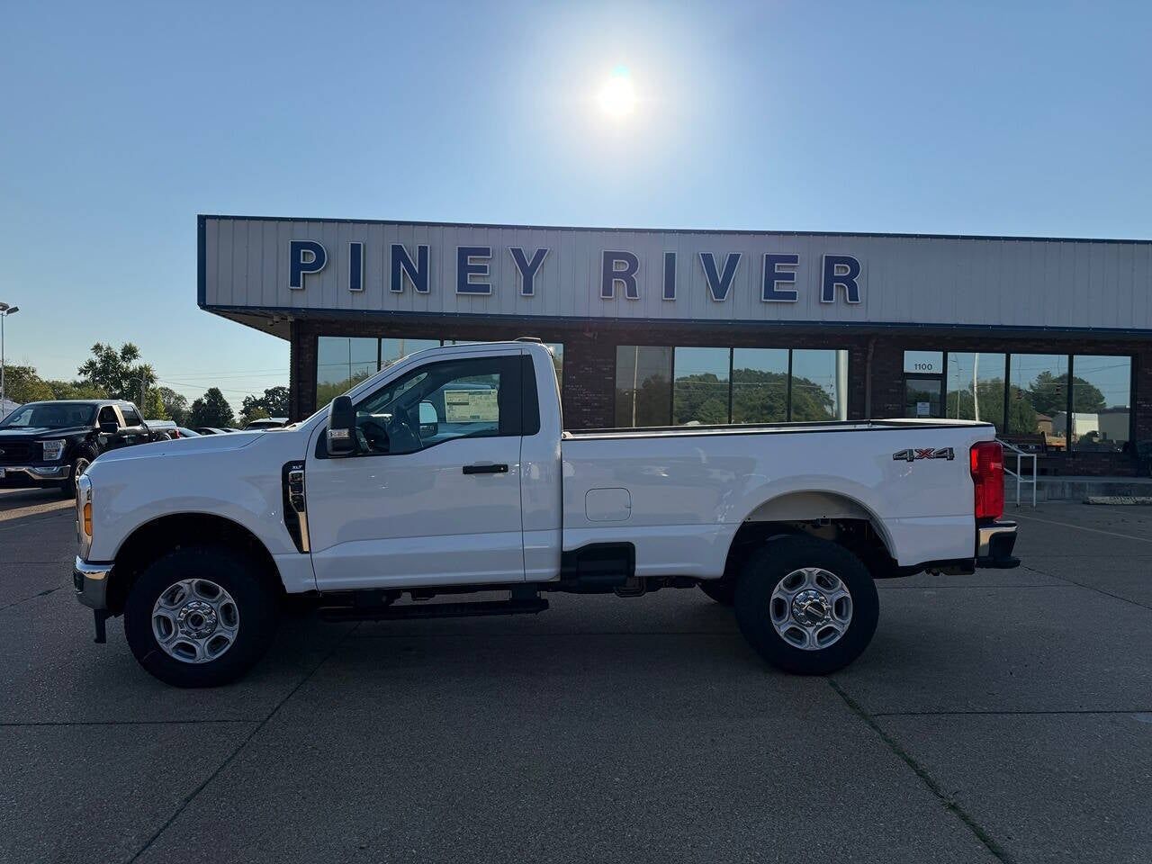 2026 FORD F-350