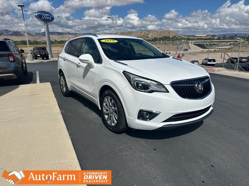 2019 BUICK Envision