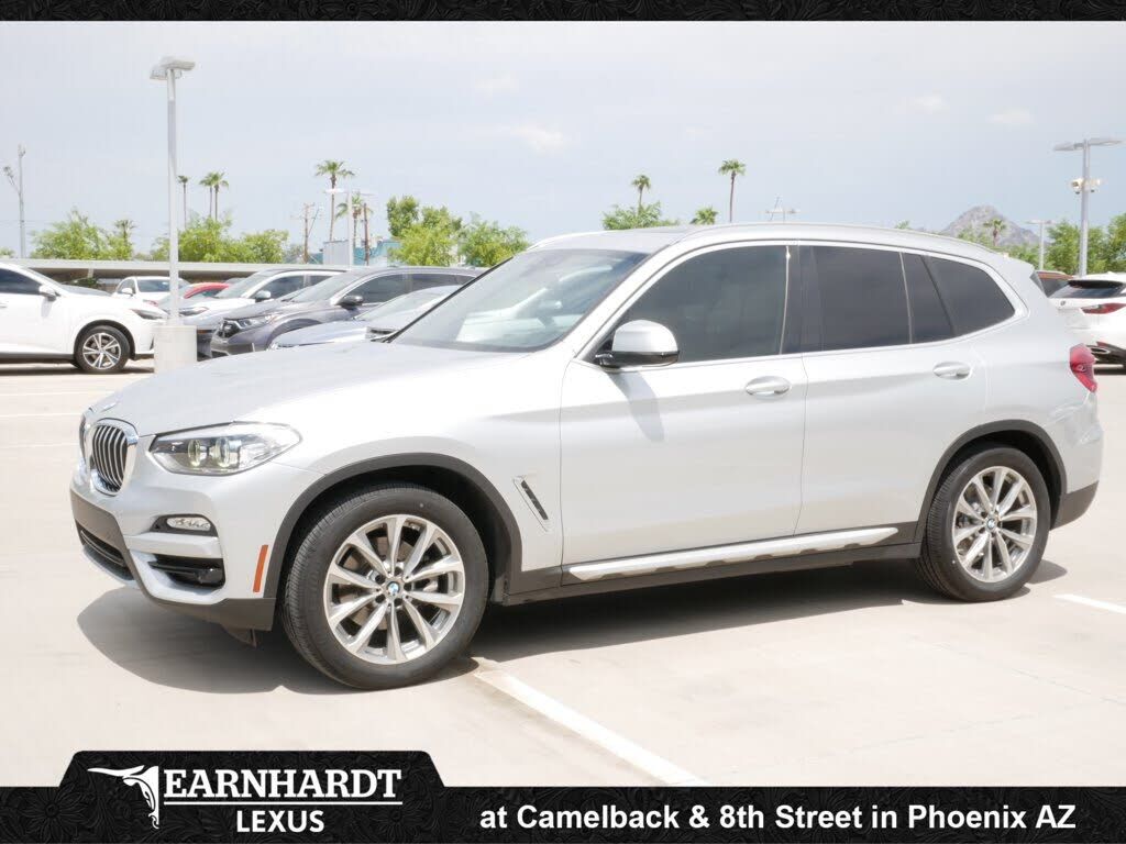 2019 BMW X3