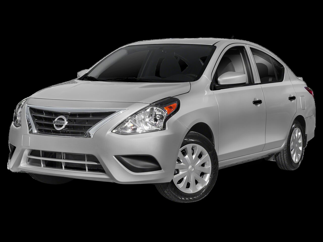 2019 NISSAN Versa