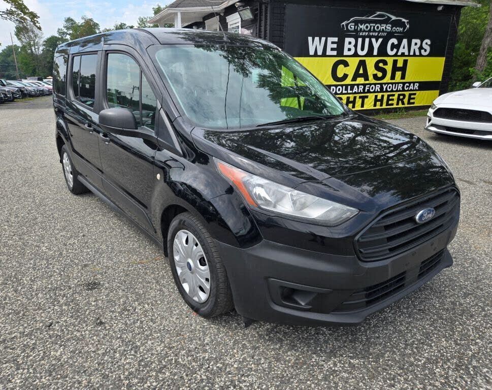 2020 FORD Transit