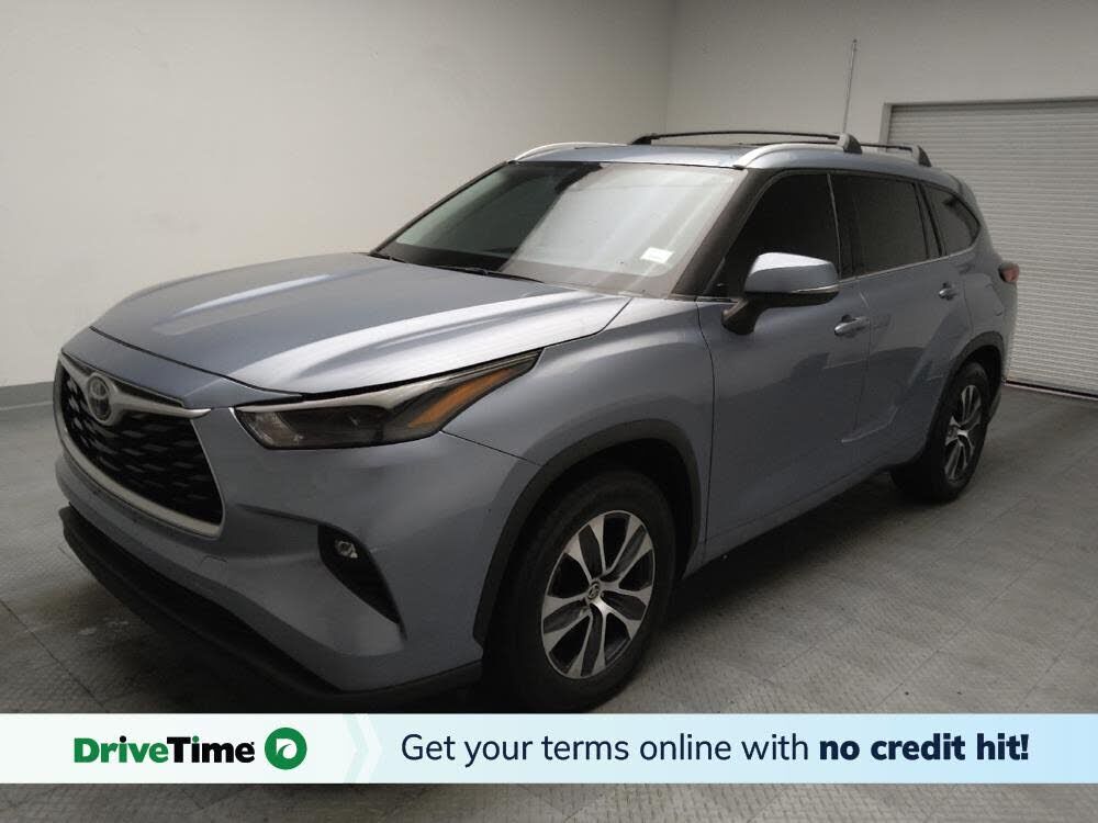 2022 TOYOTA Highlander