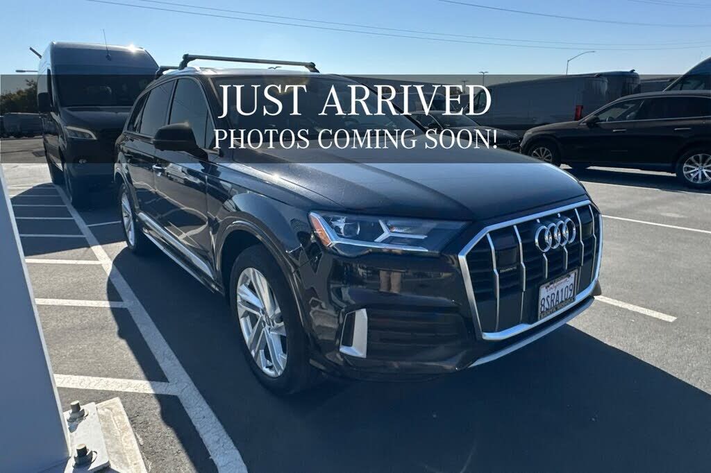2020 AUDI Q7