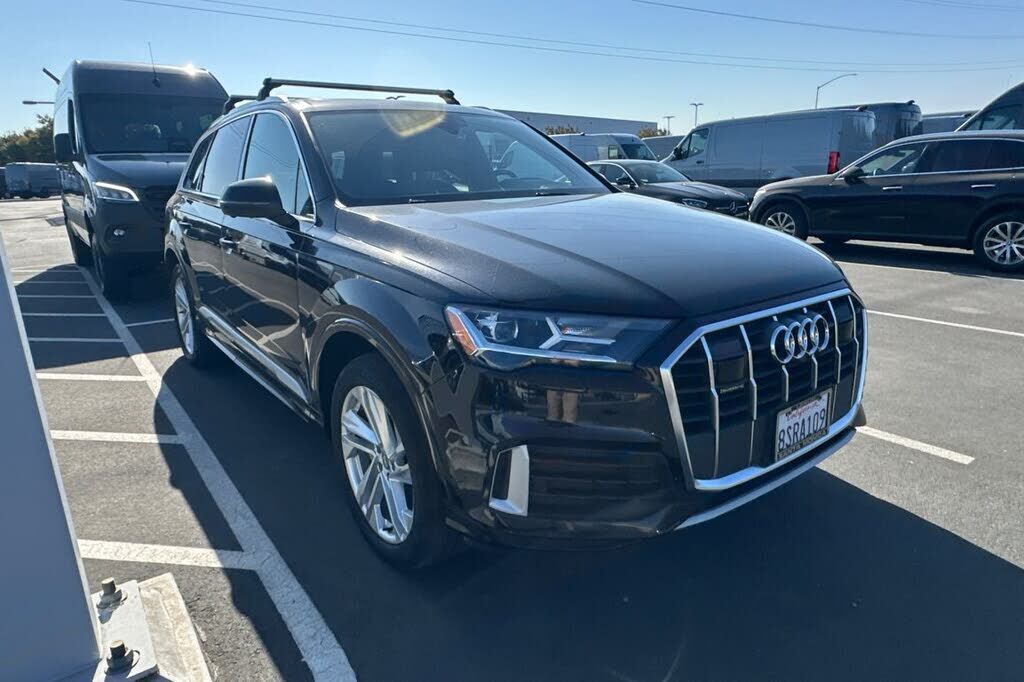 2020 Audi Q7