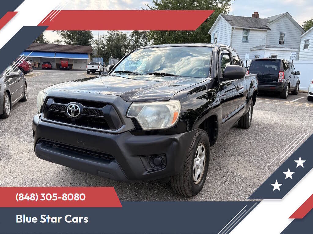 2015 TOYOTA Tacoma