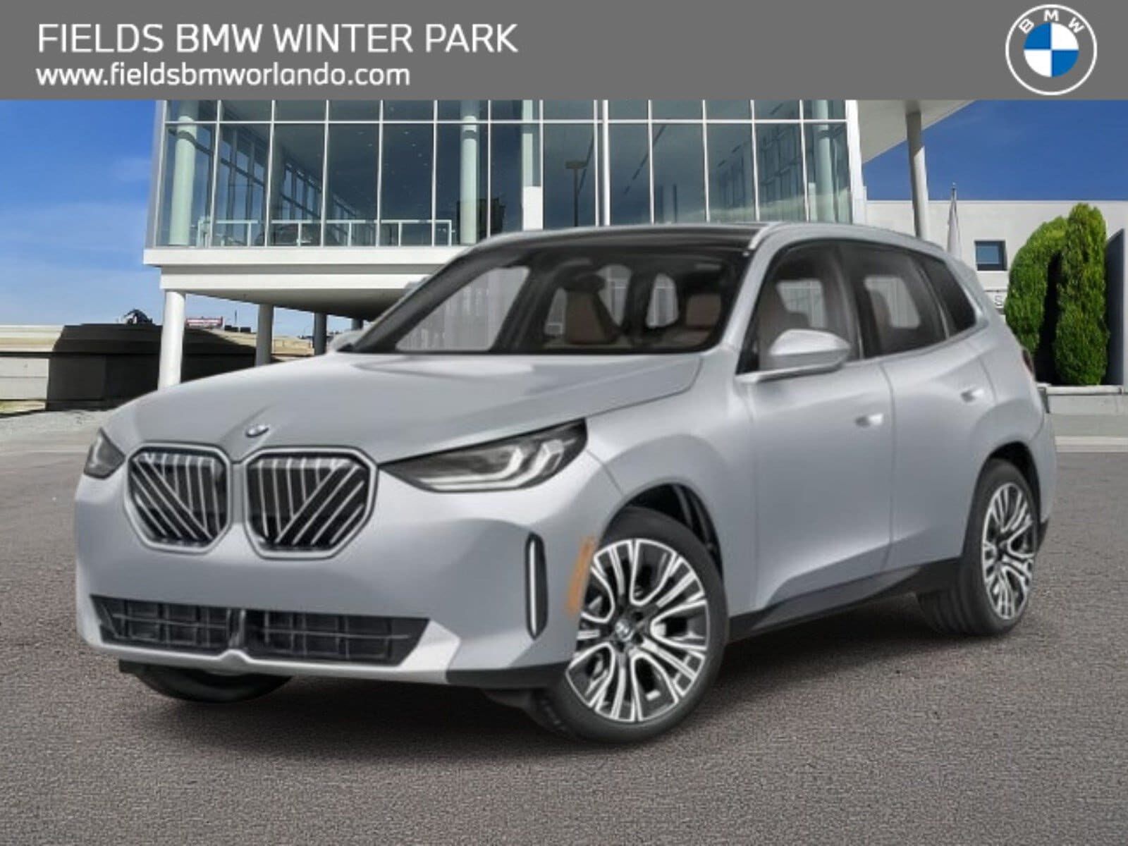 2026 BMW X3