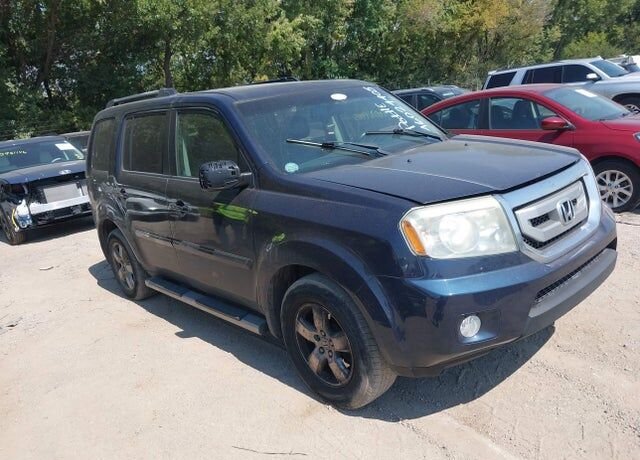 2009 HONDA Pilot