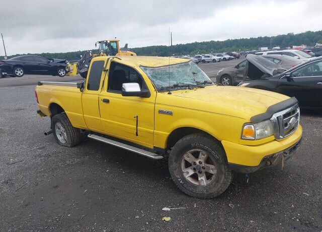 2006 FORD Ranger