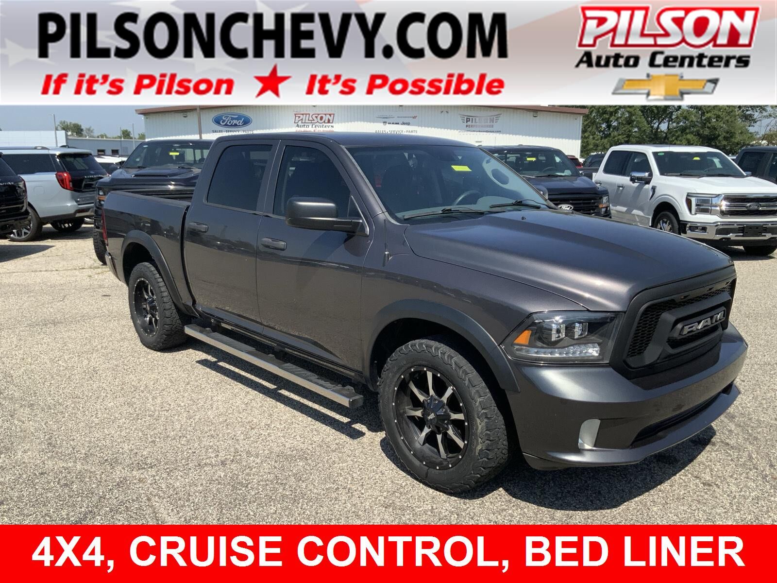 2014 RAM 1500