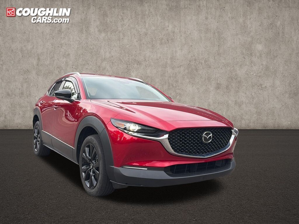 2024 MAZDA CX-30