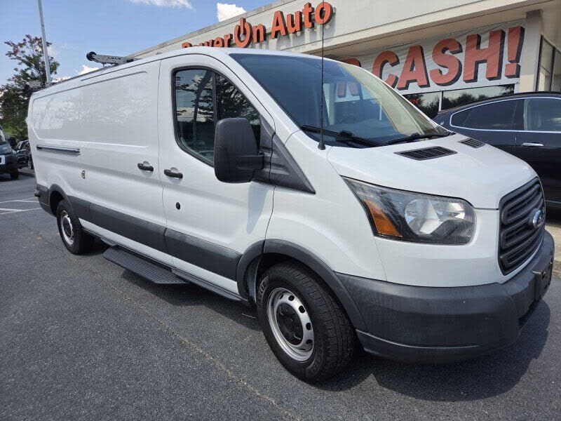 2017 FORD Transit
