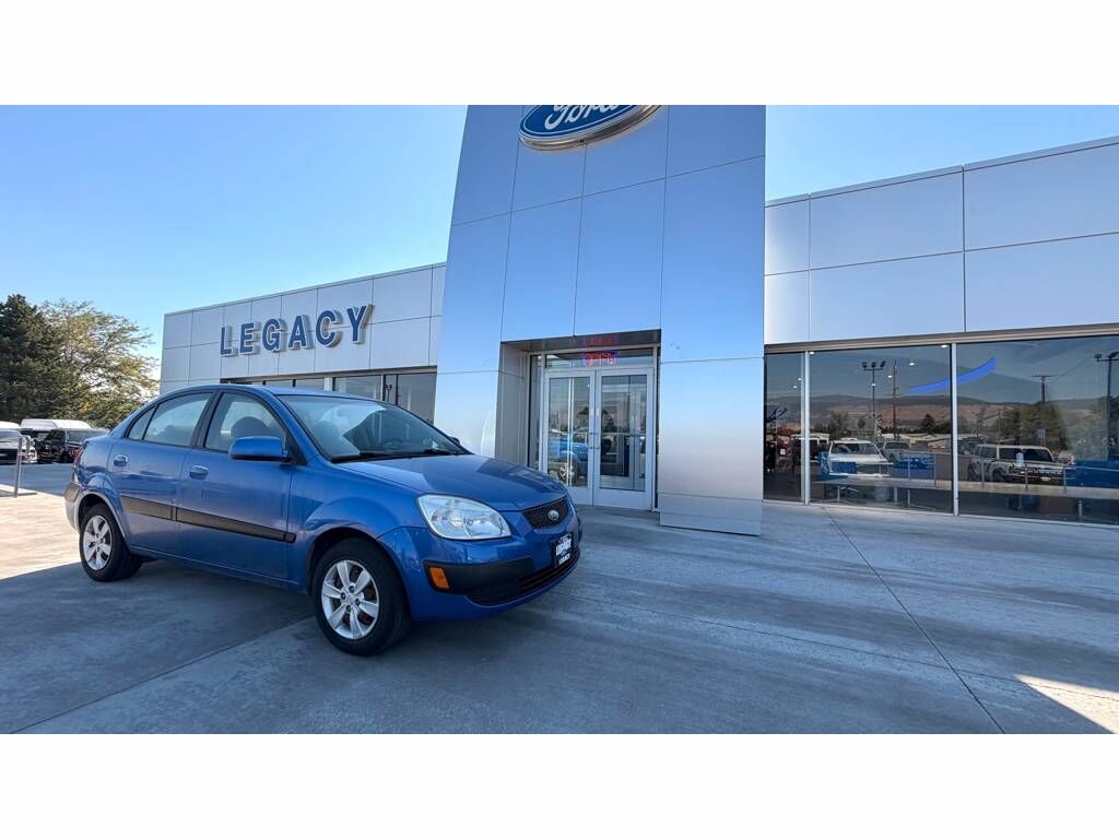 2008 KIA Rio