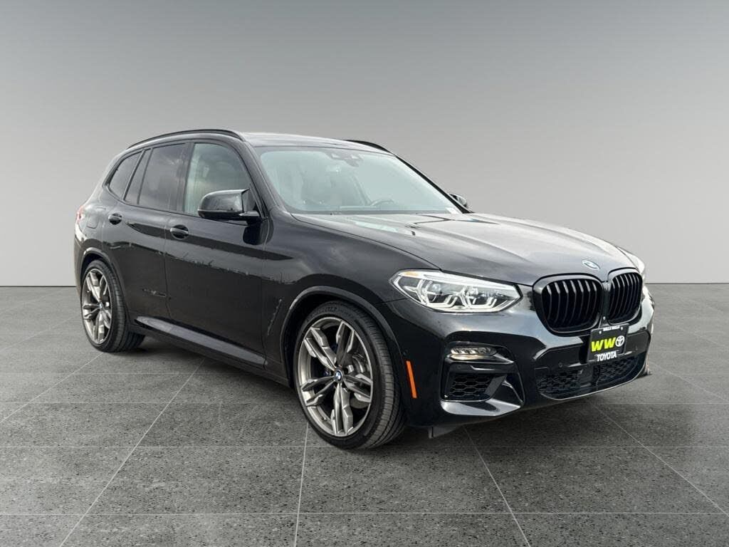 2021 BMW X3