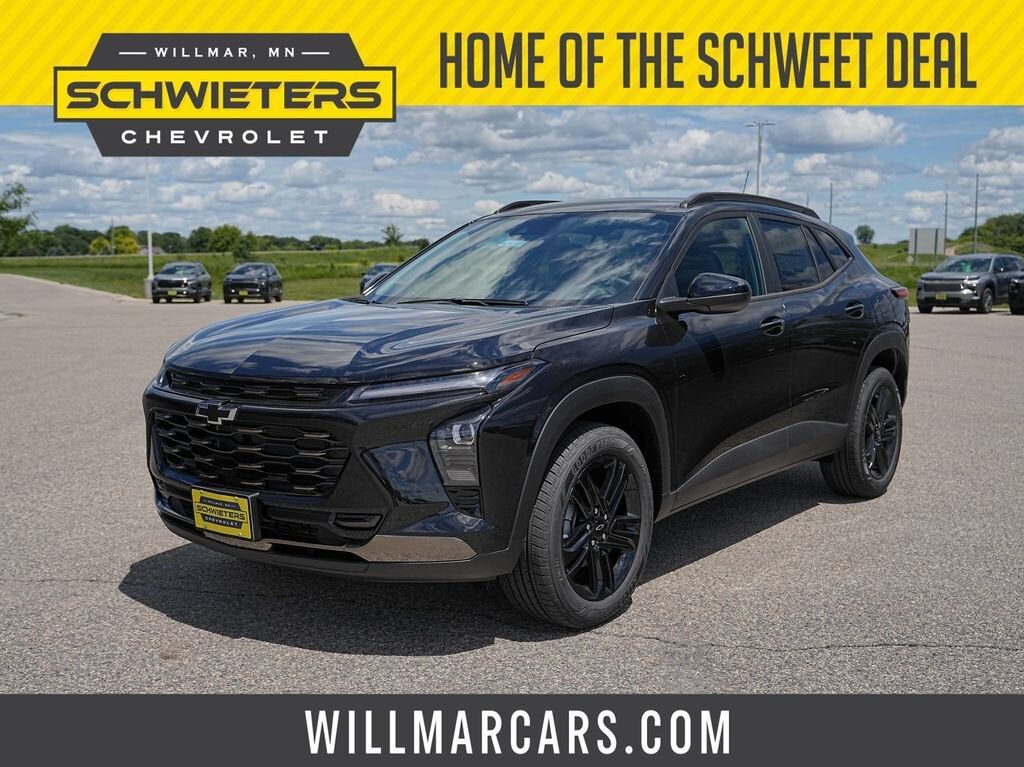 2026 CHEVROLET Trax