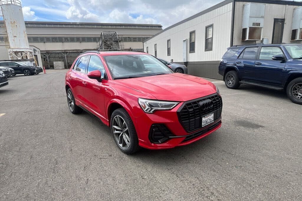 2023 Audi Q3