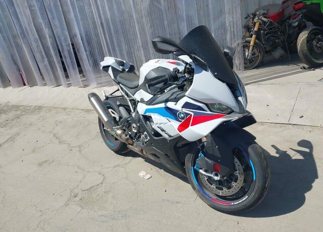 2026 BMW S 1000 RR