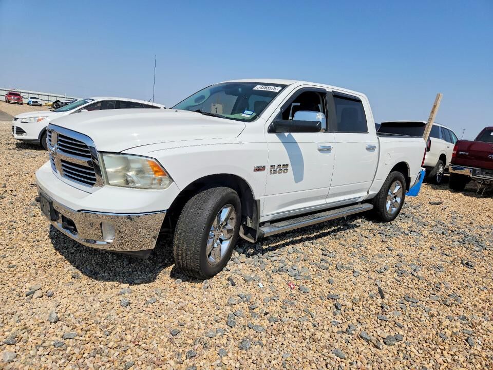 2015 RAM 1500