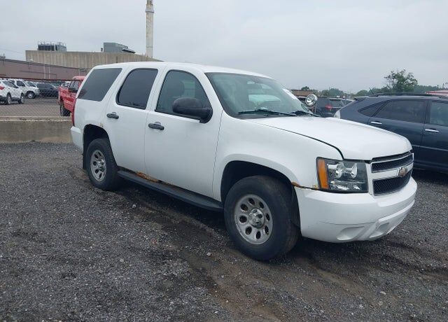 2009 CHEVROLET Tahoe