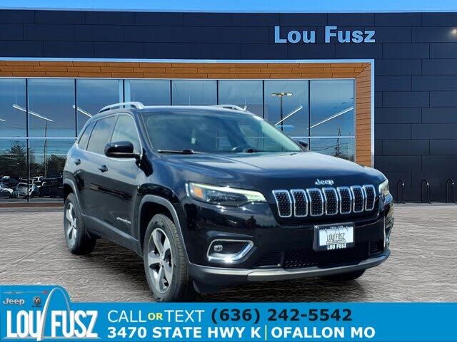 2020 JEEP Cherokee