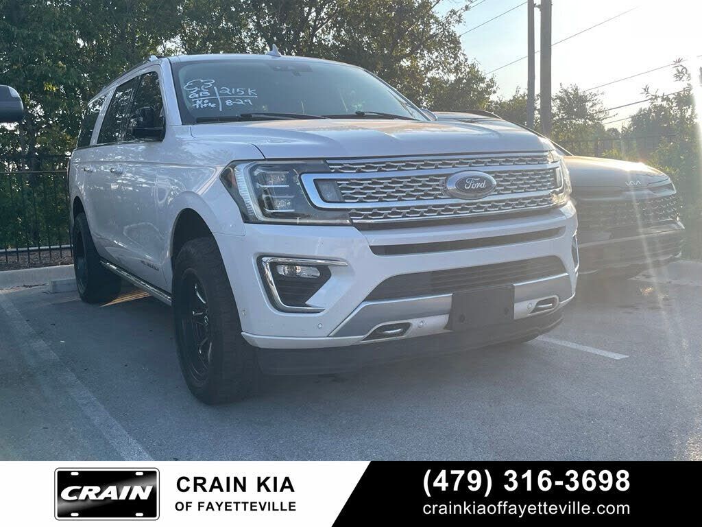 2019 FORD Expedition