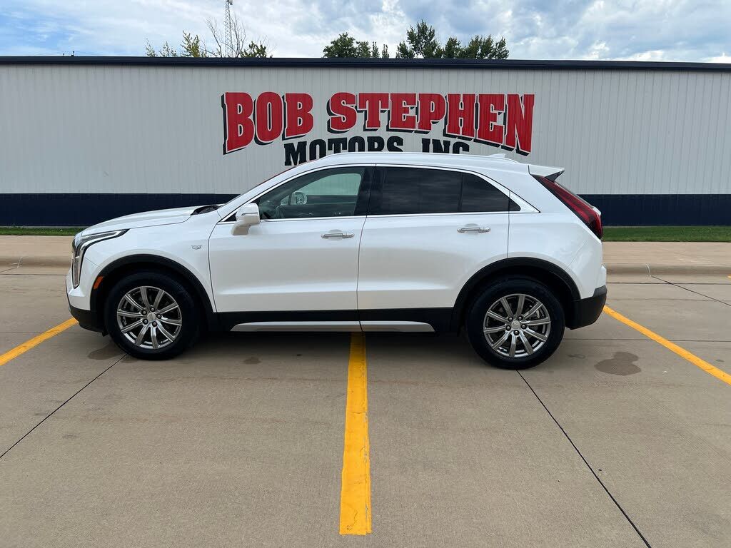 2019 CADILLAC XT4