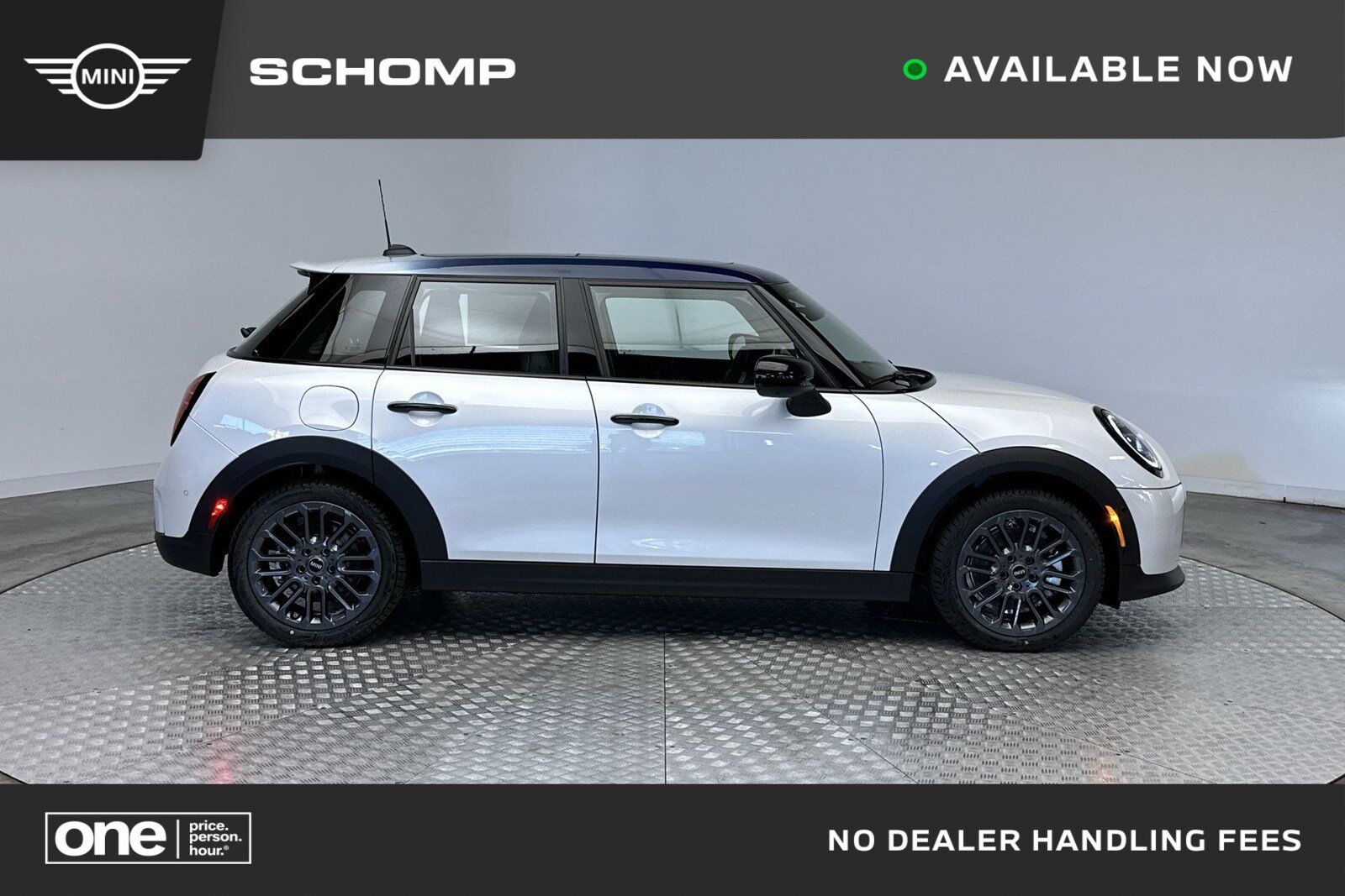 2027 MINI Hardtop